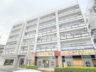 新原町田マンションの物件外観写真